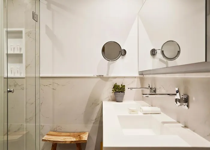 Apartmá typu deluxe